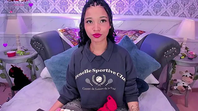 DaniCollinn  online show from March 2026 01:05:02 PM