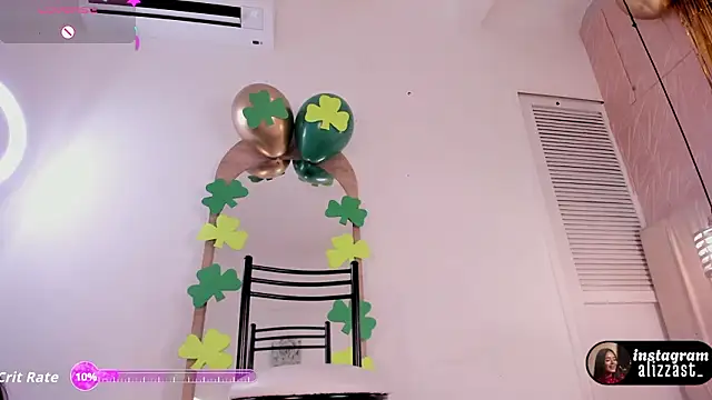 alizza  online show from March 2026 11:57:01 AM