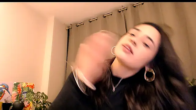 lanzybloom online show from October 2025 02:12:02 AM
