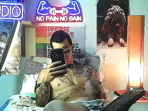 Strongcockfitness online show from September 2025 02:00:02 AM