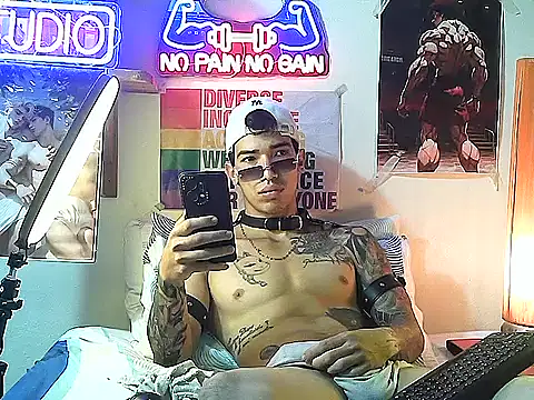 Strongcockfitness online show from September 2025 11:16:01 PM