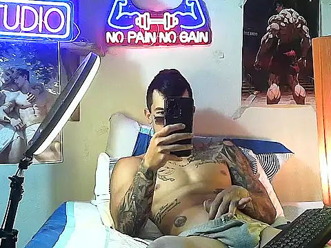 Strongcockfitness online show from October 2025 01:03:02 AM