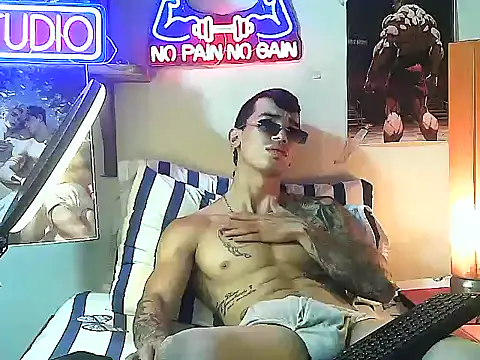 Strongcockfitness online show from October 2025 01:47:01 AM