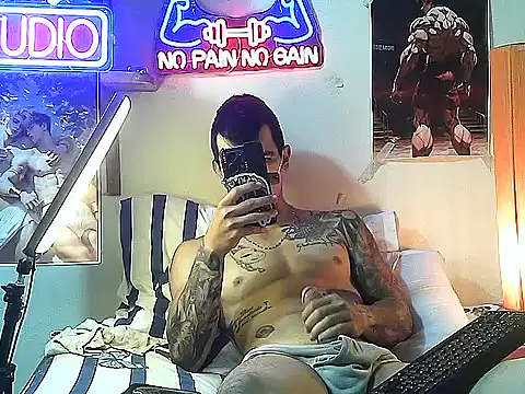 Strongcockfitness online show from October 2025 06:54:01 PM