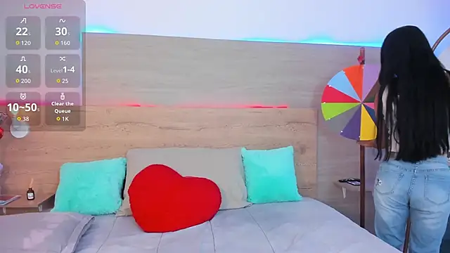 Snapshot of GinebraBrown chatting on February 2026 06:36:02 PM GinebraBrown online show from February 2026 06:36:02 PM