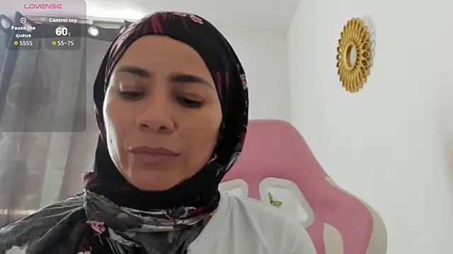 dalila kemur online show from December 2025 08:39:01 PM