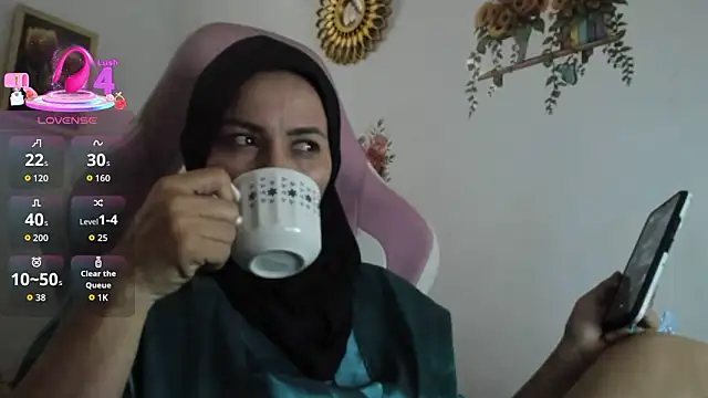 dalila kemur online show from January 2026 11:25:01 AM