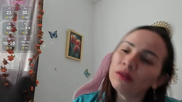 dalila kemur online show from February 2026 08:27:02 PM