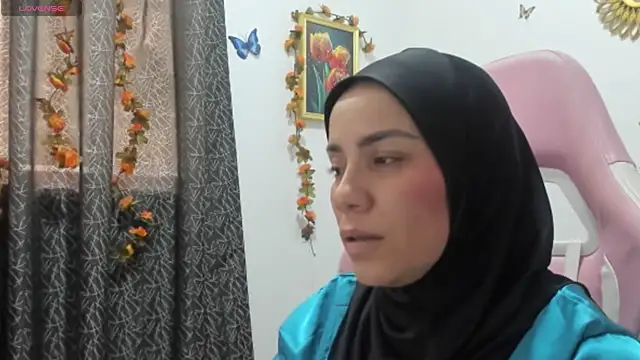 dalila kemur online show from April 2026 08:53:01 PM