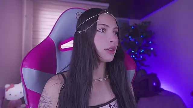 Rebecah 1 online show from March 2026 03:01:02 PM