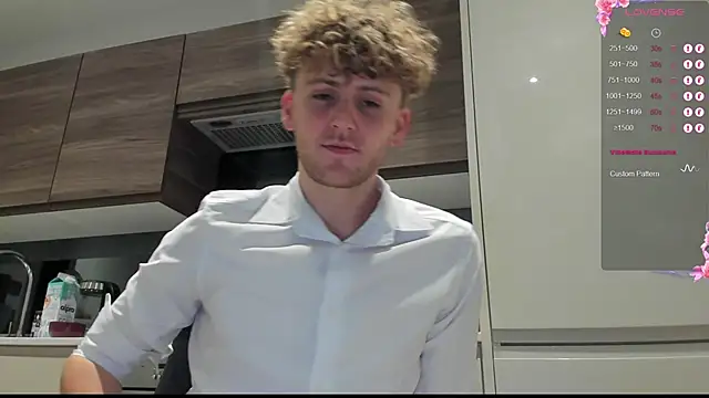 DominantAlex18 online show from December 2025 03:51:02 PM