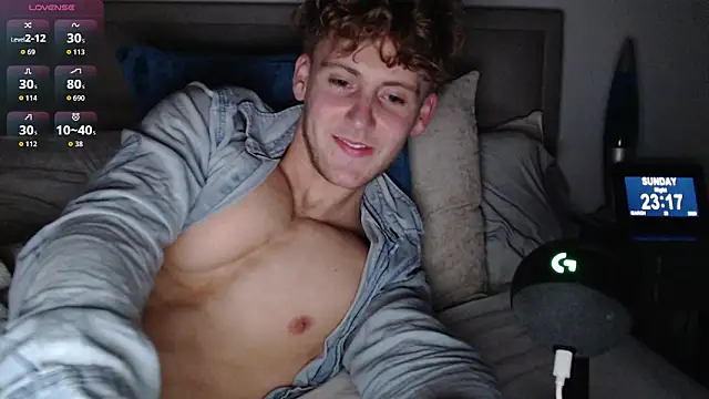 DominantAlex18 online show from March 2026 11:19:02 PM