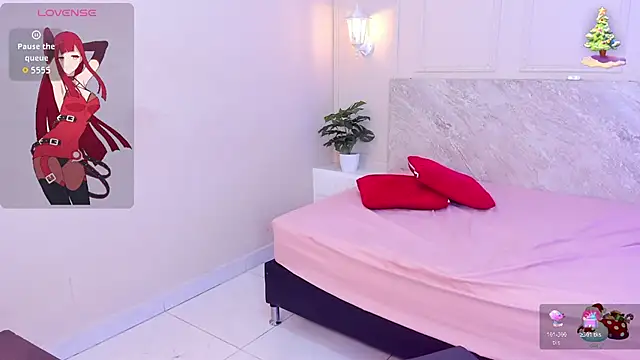 TianaGlow26 online show from November 2025 07:18:02 PM