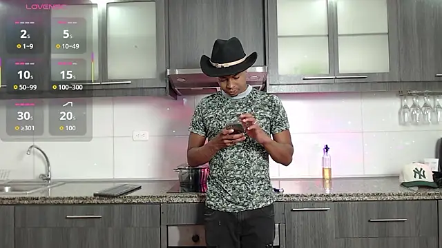 SpicyBoys X online show from February 2026 11:11:02 PM