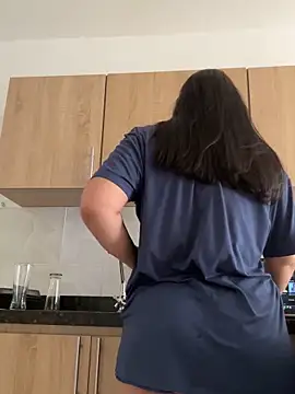 Angeldusttt online show from October 2025 04:19:01 PM