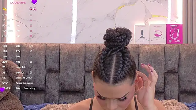 Ava Cristi online show from February 2026 06:24:02 PM