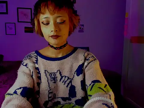 Snapshot of Kleo_X chatting on September 2025 10:21:02 PM Kleo X online show from September 2025 10:21:02 PM