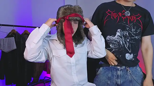 Snapshot of Vamps_Lovers chatting on September 2025 12:38:02 PM Vamps Lovers online show from September 2025 12:38:02 PM