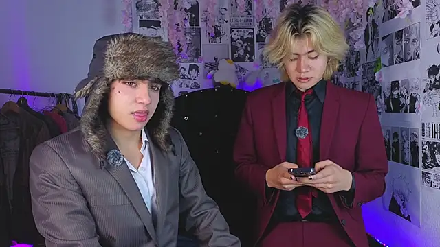 Snapshot of Vamps_Lovers chatting on September 2025 01:02:02 PM Vamps Lovers online show from September 2025 01:02:02 PM