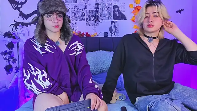 Snapshot of Vamps_Lovers chatting on November 2025 01:00:02 PM Vamps Lovers online show from November 2025 01:00:02 PM