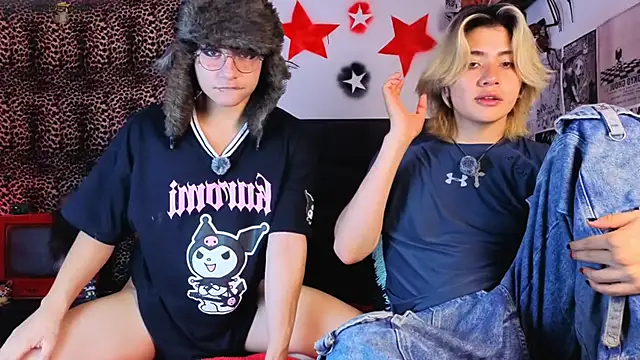 Snapshot of Vamps_Lovers chatting on November 2025 01:20:01 PM Vamps Lovers online show from November 2025 01:20:01 PM