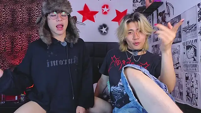 Snapshot of Vamps_Lovers chatting on November 2025 12:59:02 PM Vamps Lovers online show from November 2025 12:59:02 PM