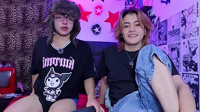 Snapshot of Vamps_Lovers chatting on December 2025 06:03:02 PM Vamps Lovers online show from December 2025 06:03:02 PM