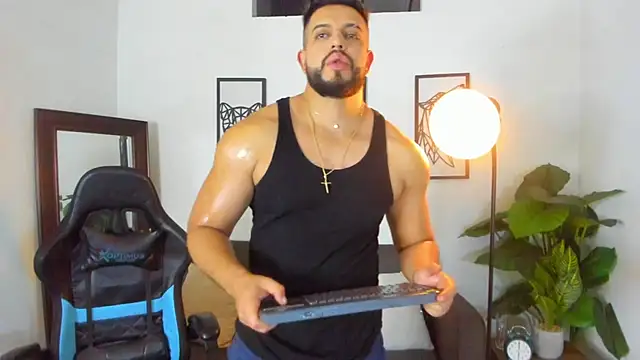 Justin kingX7 online show from January 2026 12:47:01 AM