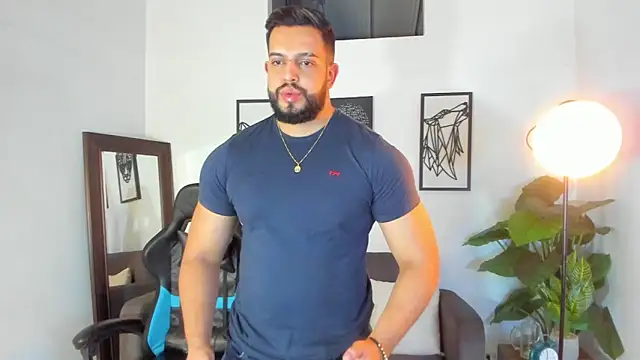 Justin kingX7 online show from February 2026 01:00:02 AM