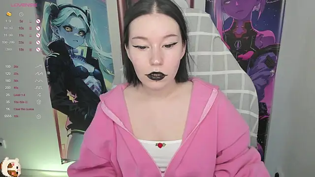 MargarettRose online show from November 2025 02:32:01 AM