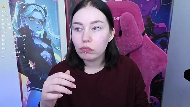 MargarettRose online show from March 2026 05:55:01 AM