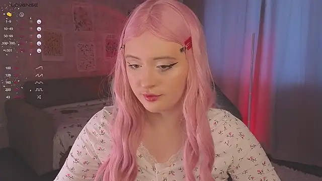 SabrinaCharm  online show from October 2025 04:13:01 AM