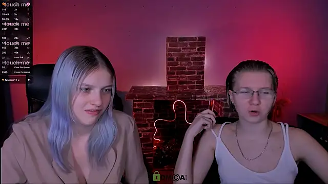 gloria bubble online show from December 2025 09:09:02 PM