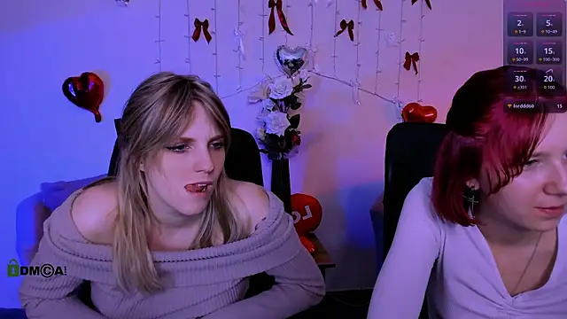 gloria bubble online show from March 2026 10:42:01 PM