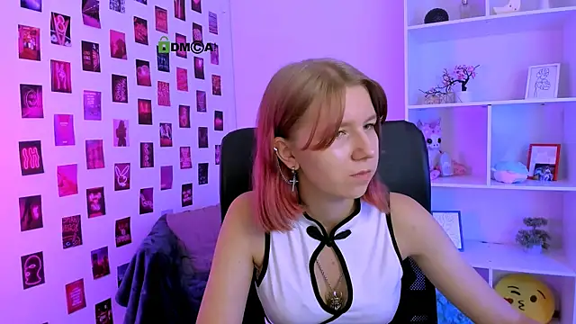 Snapshot of gloria_bubble chatting on July 2026 06:34:02 PM gloria bubble online show from July 2026 06:34:02 PM