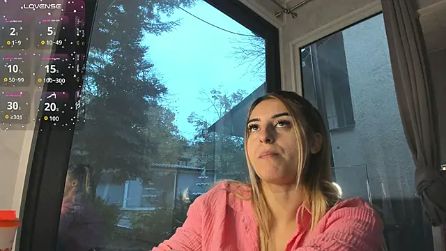 Ella Vee online show from November 2025 06:02:02 AM