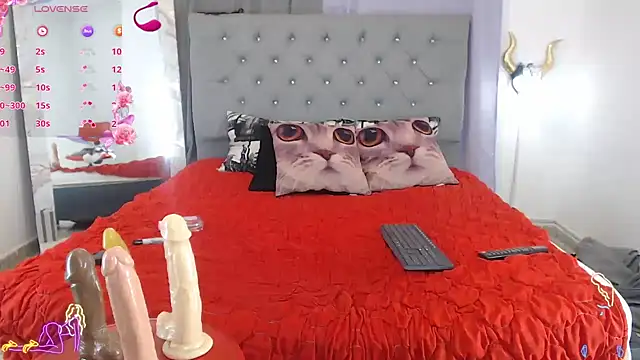 KarolLewys online show from November 2025 01:23:01 PM