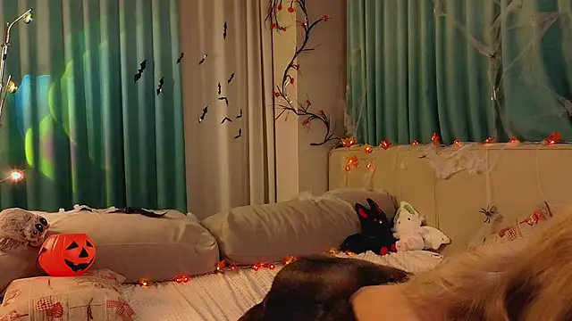 AngelicRice online show from October 2025 11:11:02 AM