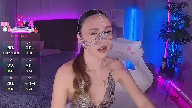 Leri Star online show from November 2025 06:39:01 PM