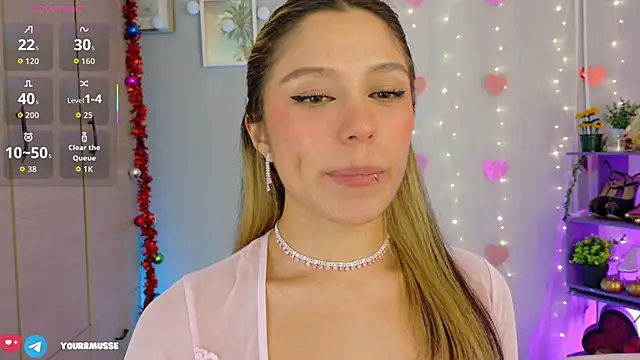 yourrmuse online show from January 2026 06:40:01 AM