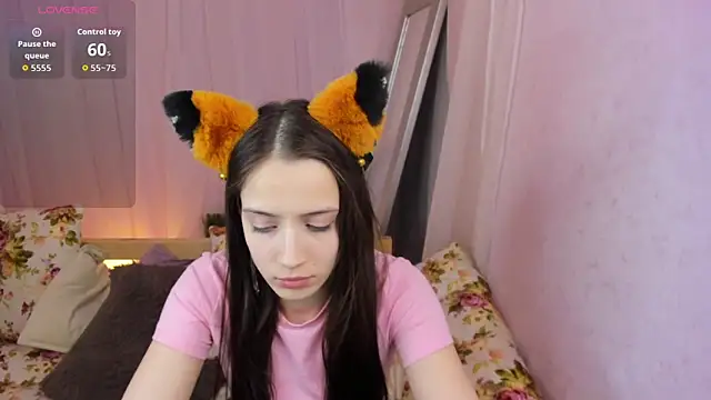 Belle Wa1ker online show from January 2026 08:14:01 PM