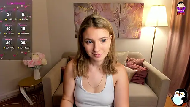 MilinaMorris online show from November 2025 01:22:01 AM