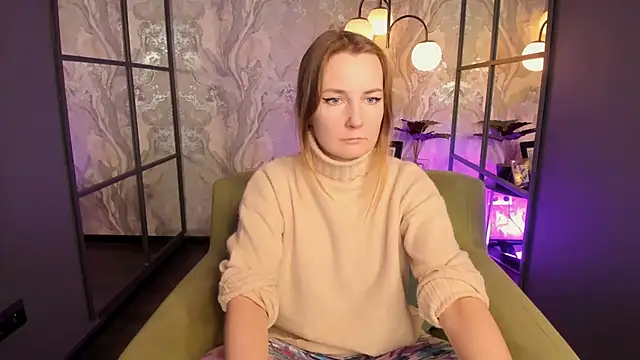 MeggySun online show from January 2026 01:16:01 PM