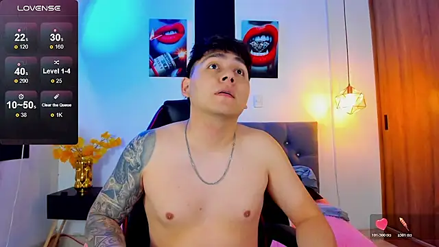 Snapshot of Nicolas_James_Sc chatting on February 2026 02:45:01 PM Nicolas James Sc online show from February 2026 02:45:01 PM