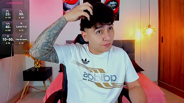 Snapshot of Nicolas_James_Sc chatting on February 2026 02:04:02 PM Nicolas James Sc online show from February 2026 02:04:02 PM