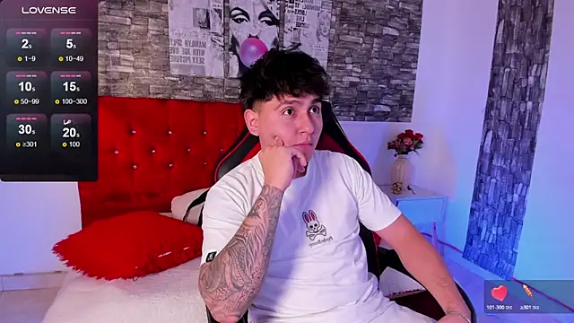 Snapshot of Nicolas_James_Sc chatting on March 2026 01:50:01 PM Nicolas James Sc online show from March 2026 01:50:01 PM