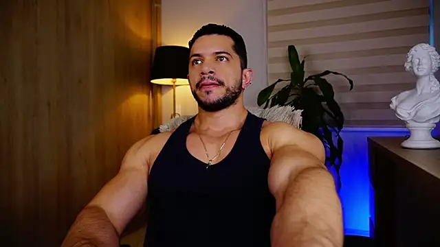 Erick Thompsonx online show from October 2025 09:30:01 PM