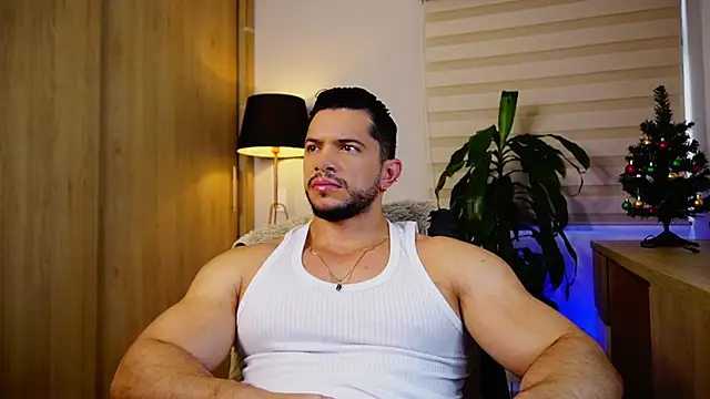 Erick Thompsonx online show from December 2025 07:44:01 PM