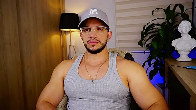 Erick Thompsonx online show from March 2026 11:23:01 PM