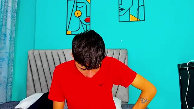 Maikol Ortiz online show from March 2026 12:32:01 PM